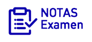 Notas Examen